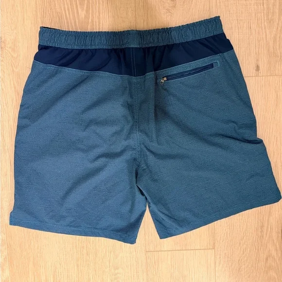 Speedo Men's Swimsuit Blue - Picture 3 of 3